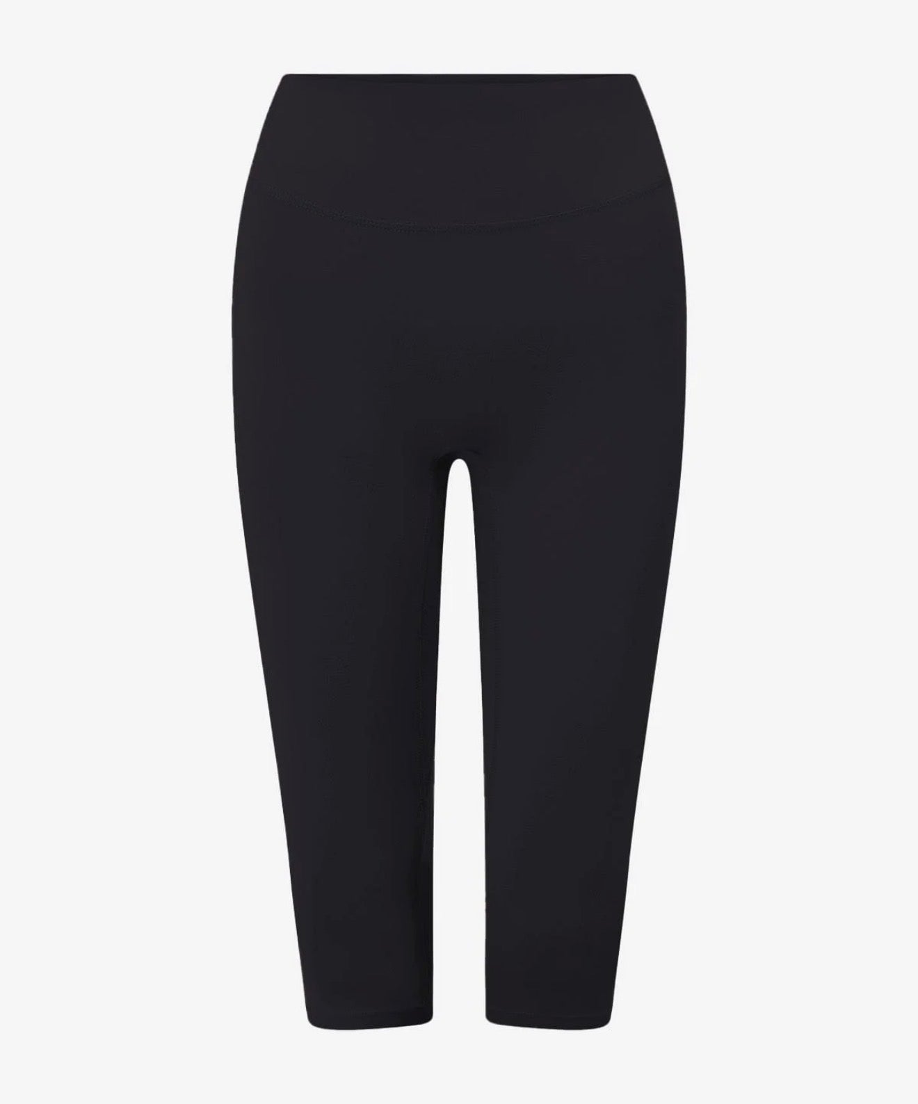 Invisible Scrunch Capri Leggings