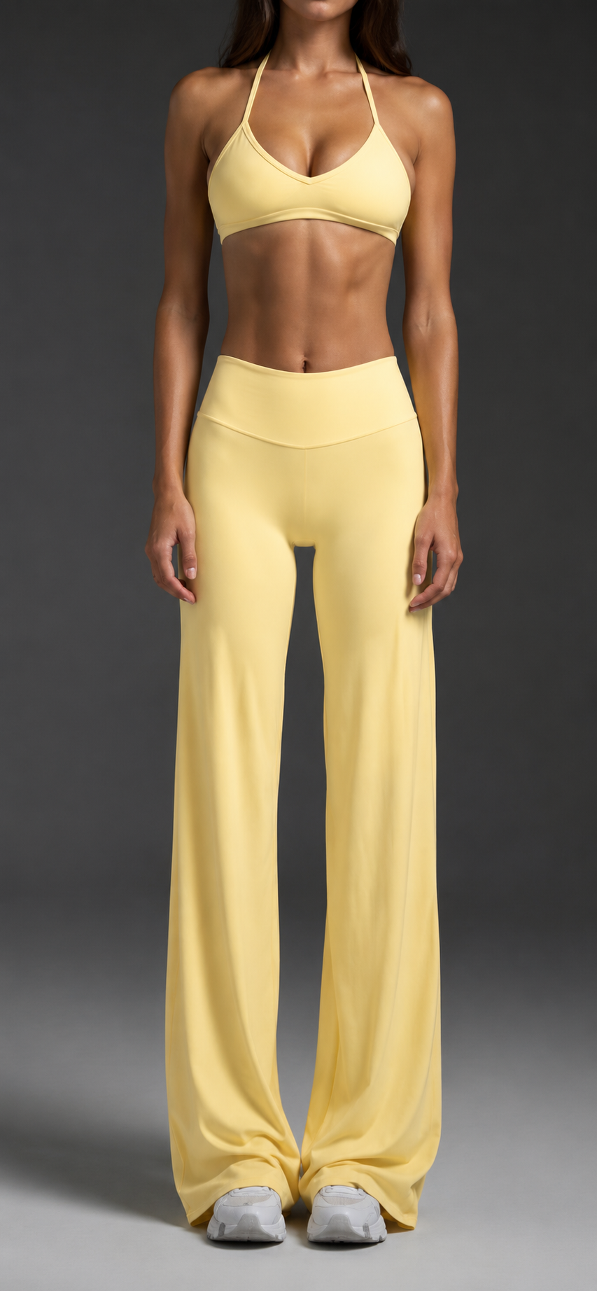 Flare Pants Set