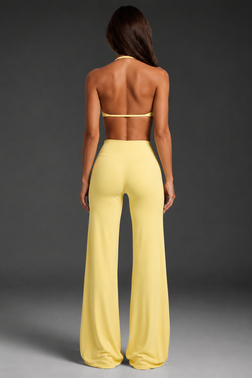 Flare Pants Set