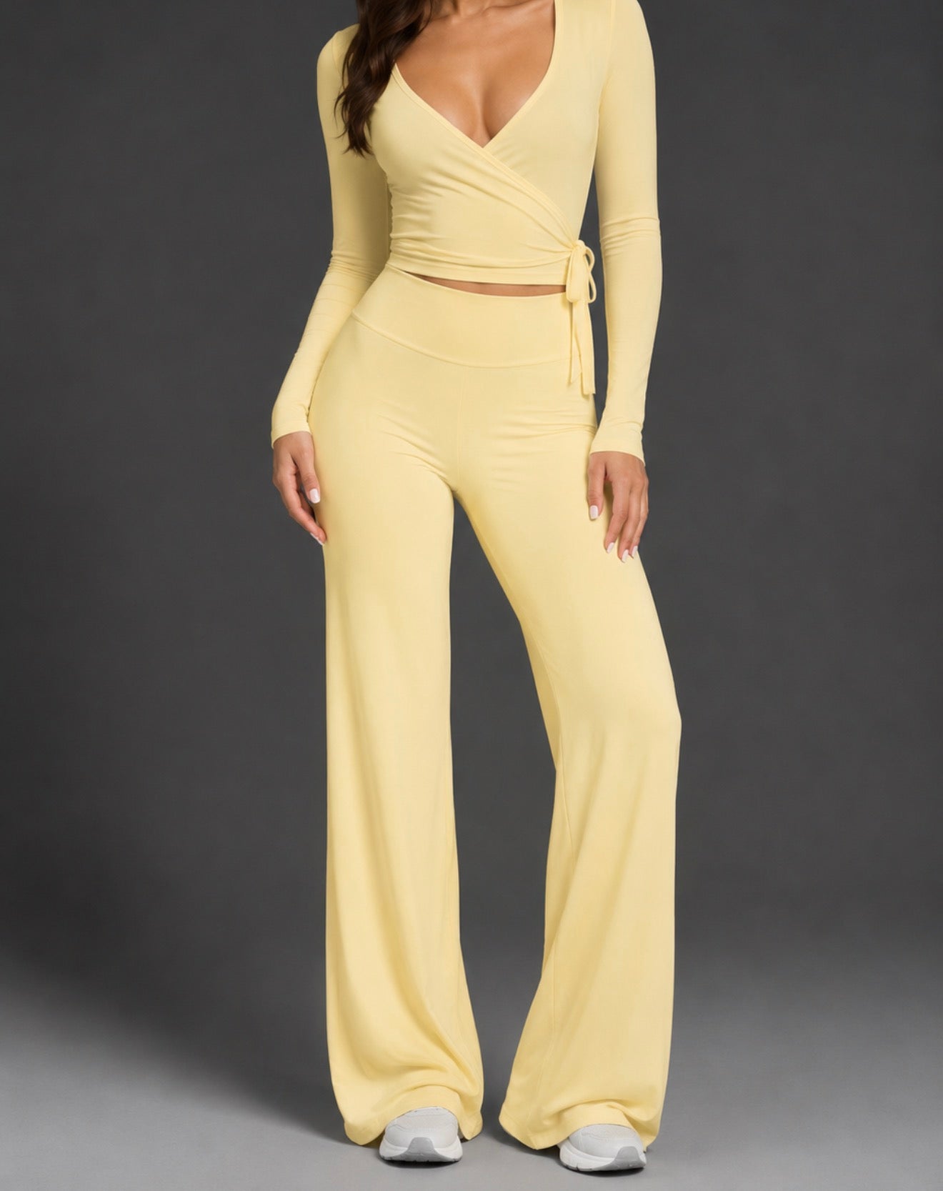 Ballet Wrap Top